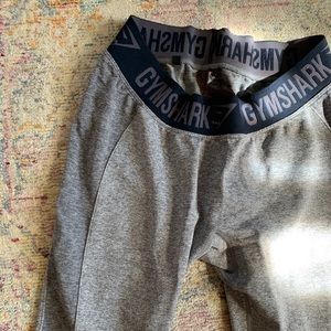 Blue/Grey Gymshark leggings